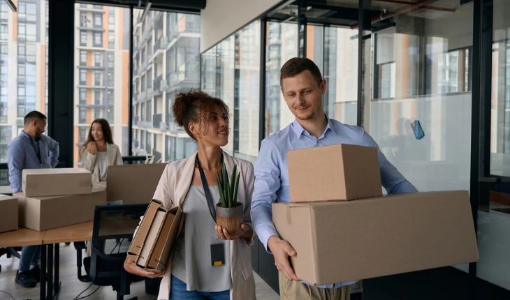 Office Relocation Services in Mumbai