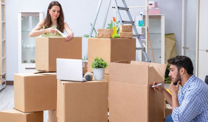 Local Shifting Services in Mumbai