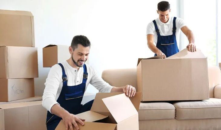 Packing and Moving Services in Mumbai