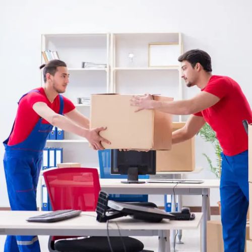 Office Relocation Services