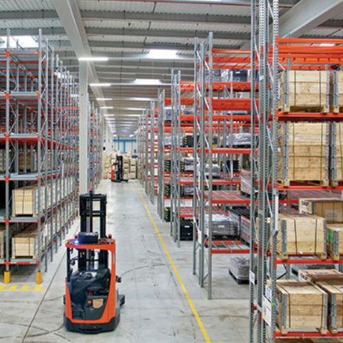 Warehouse Shifting Services in Mumbai